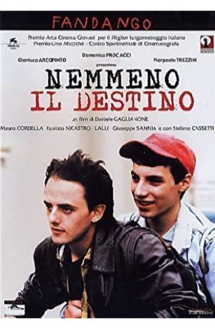 Nemmeno il destino Daniele Gaglianone