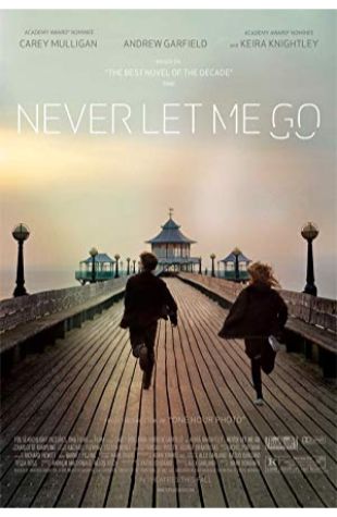 Never Let Me Go Adam Kimmel