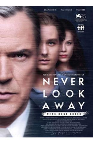 Never Look Away 