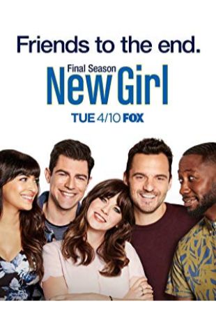 New Girl Max Greenfield