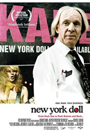 New York Doll 