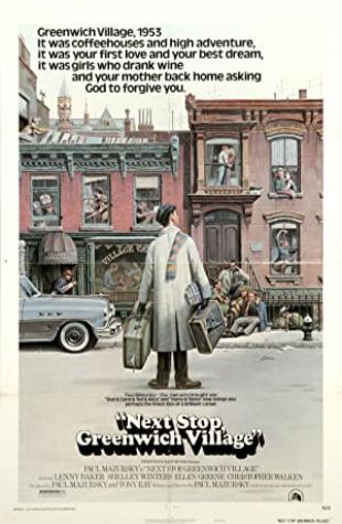 Next Stop, Greenwich Village Paul Mazursky