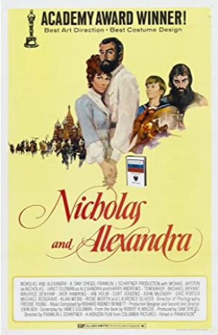 Nicholas and Alexandra Yvonne Blake