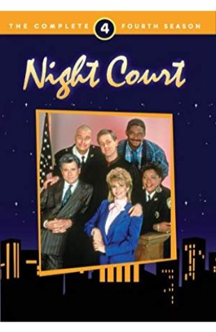 Night Court Selma Diamond