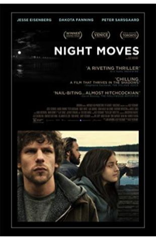 Night Moves Kelly Reichardt