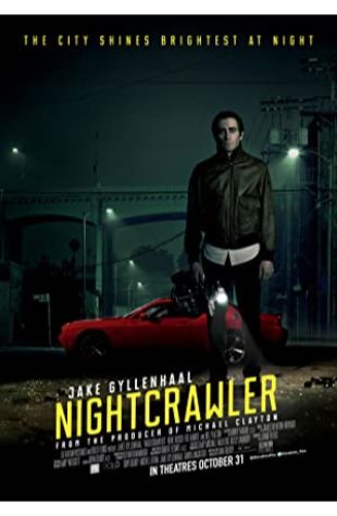 Nightcrawler Jake Gyllenhaal