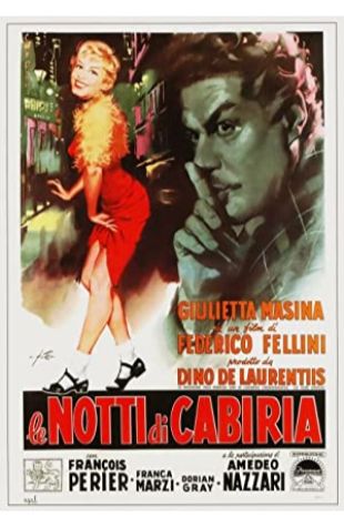 Nights of Cabiria Federico Fellini