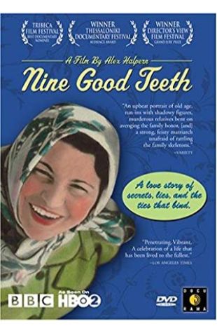 Nine Good Teeth Alex Halpern