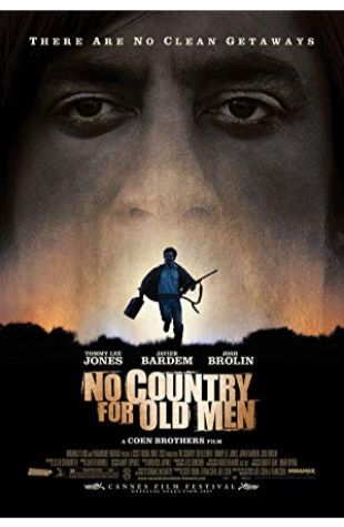 No Country for Old Men Javier Bardem