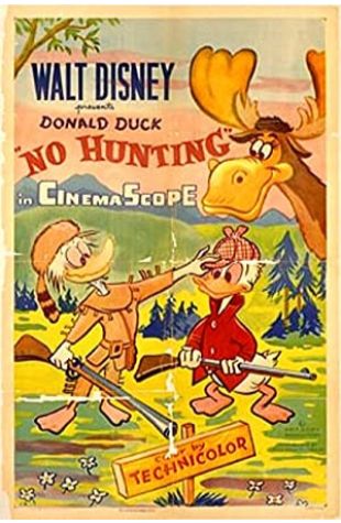 No Hunting Walt Disney