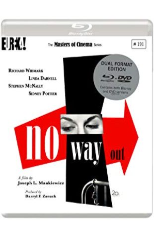 No Way Out Joseph L. Mankiewicz