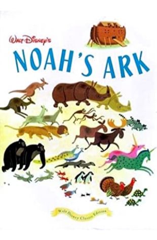 Noah's Ark Walt Disney