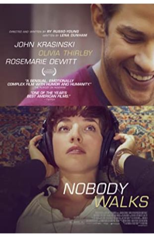 Nobody Walks Ry Russo-Young