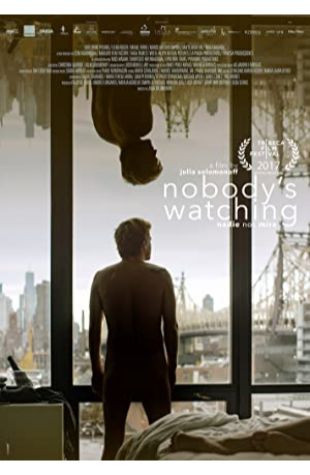 Nobody's Watching Julia Solomonoff