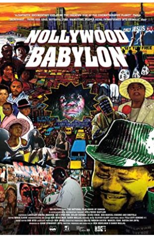Nollywood Babylon Ben Addelman