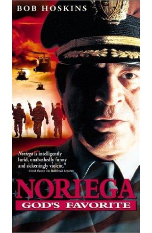 Noriega: God's Favorite Bob Hoskins