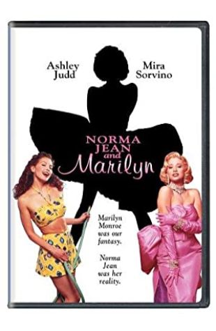 Norma Jean & Marilyn Mira Sorvino