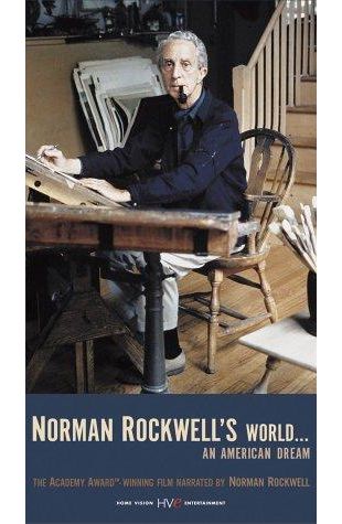 Norman Rockwell's World... An American Dream Richard Barclay