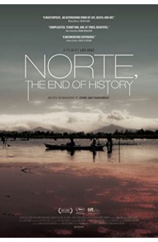 Norte, the End of History Lav Diaz