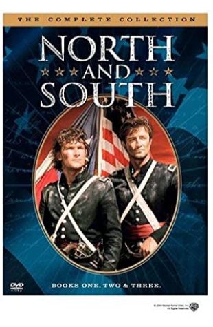 North and South, Book I David Carradine