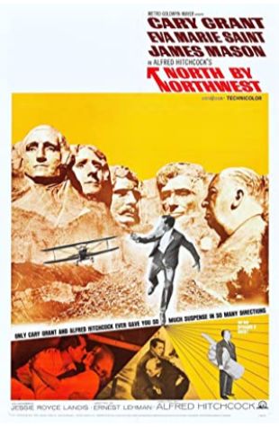 North by Northwest Alfred Hitchcock