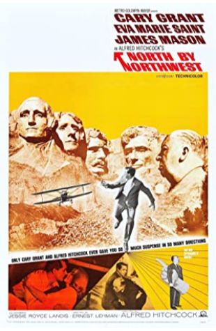 North by Northwest George Tomasini