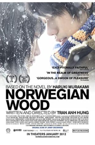 Norwegian Wood Anh Hung Tran