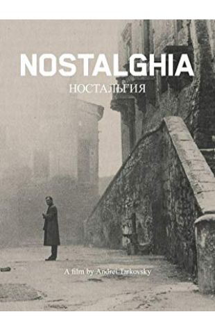 Nostalgia Andrei Tarkovsky