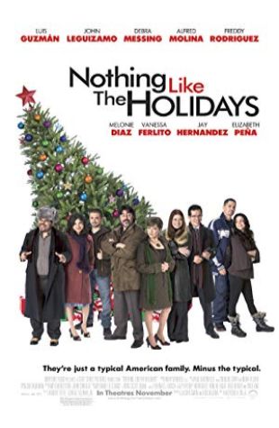 Nothing Like the Holidays Debra Messing