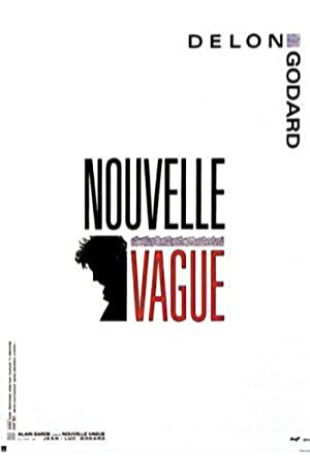 Nouvelle vague Jean-Luc Godard