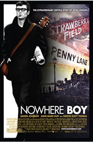 Nowhere Boy Matt Greenhalgh