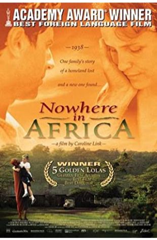 Nowhere in Africa 