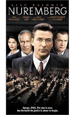 Nuremberg Alec Baldwin