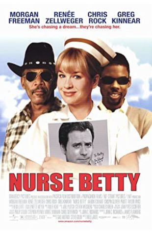 Nurse Betty Renée Zellweger