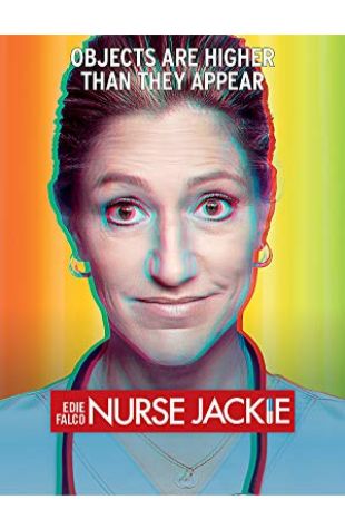 Nurse Jackie Merritt Wever