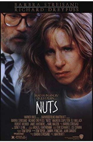 Nuts Richard Dreyfuss