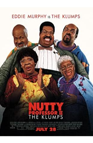 Nutty Professor II: The Klumps Eddie Murphy