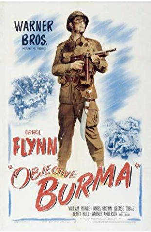 Objective, Burma! George Amy