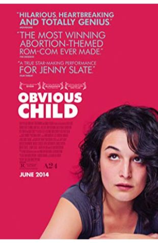 Obvious Child Jenny Slate