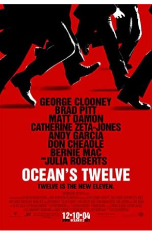 Ocean's Twelve Don Cheadle
