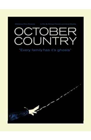 October Country Michael Palmieri