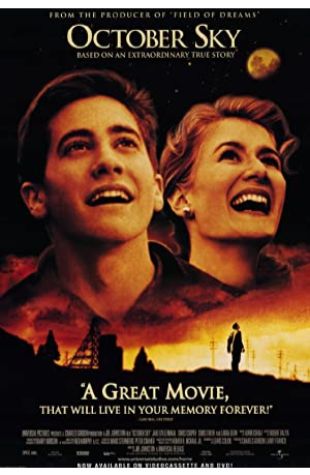 October Sky Lewis Colick