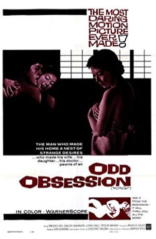 Odd Obsession 