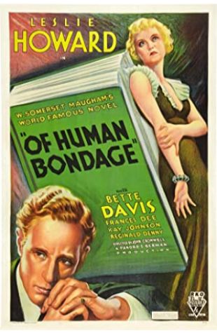 Of Human Bondage Bette Davis