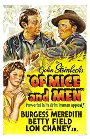 Of Mice and Men Aaron Copland