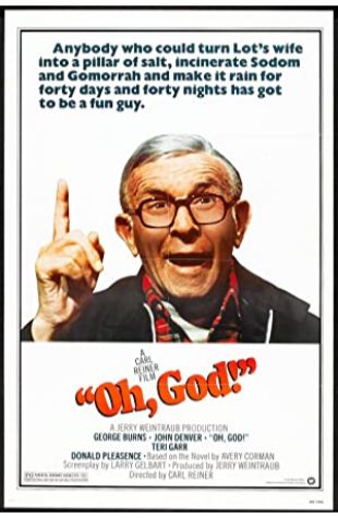 Oh, God! Larry Gelbart