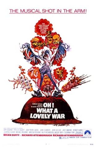 Oh! What a Lovely War Richard Attenborough