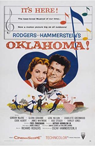 Oklahoma! Fred Hynes