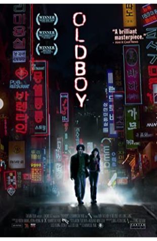 Oldboy Chan-wook Park