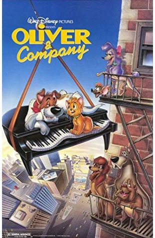 Oliver & Company Dan Hartman